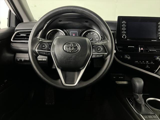 used 2024 Toyota Camry car, priced at $22,973