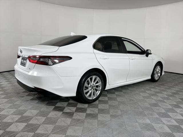 used 2024 Toyota Camry car, priced at $22,973