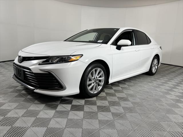 used 2024 Toyota Camry car, priced at $22,973