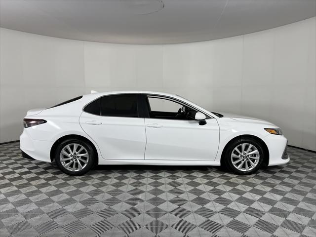 used 2024 Toyota Camry car, priced at $22,973