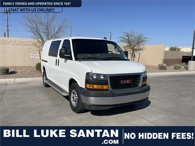 used 2020 GMC Savana 2500 car, priced at $17,673