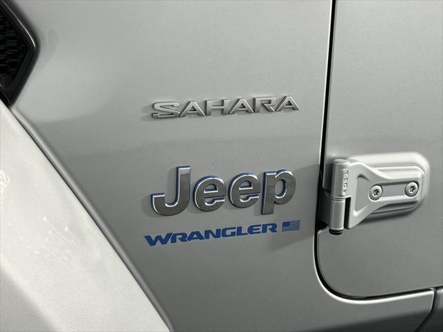 used 2023 Jeep Wrangler 4xe car, priced at $28,875