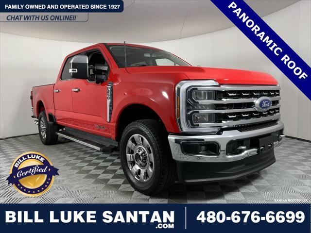 used 2023 Ford F-250 car, priced at $68,873