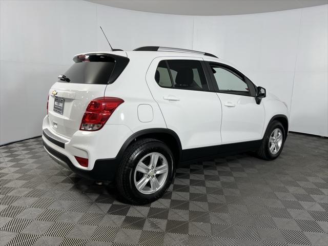 used 2022 Chevrolet Trax car, priced at $15,473