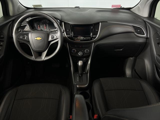 used 2022 Chevrolet Trax car, priced at $15,473