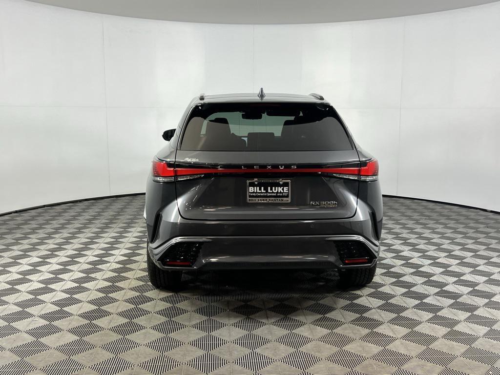 used 2024 Lexus RX 500h car, priced at $56,273