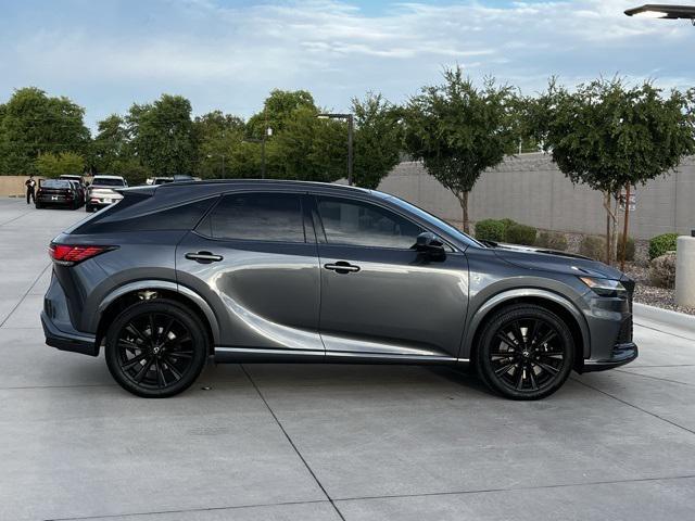 used 2024 Lexus RX 500h car, priced at $60,873