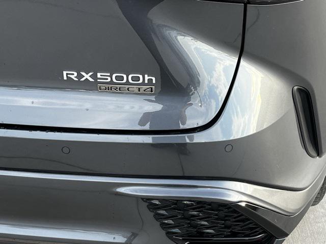 used 2024 Lexus RX 500h car, priced at $60,873