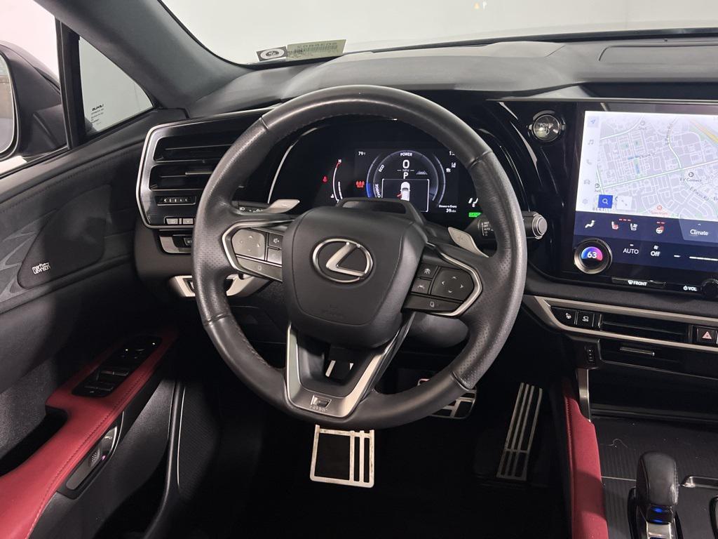 used 2024 Lexus RX 500h car, priced at $56,273