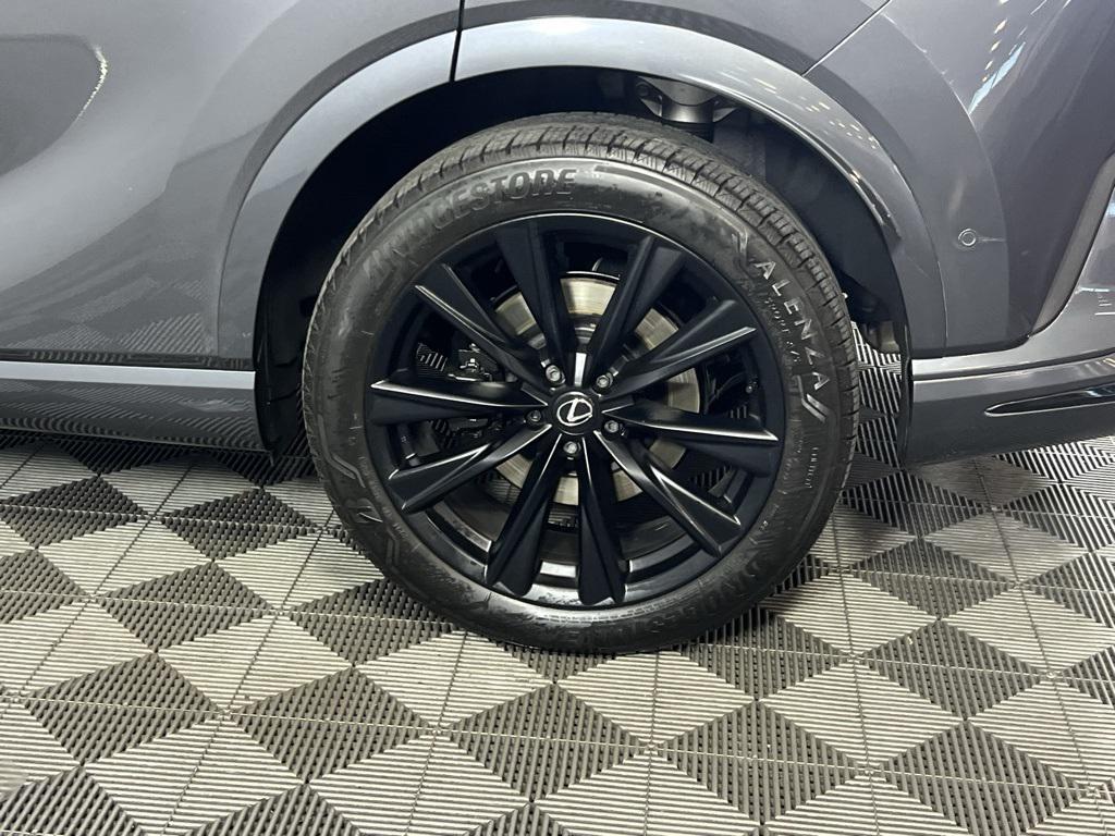 used 2024 Lexus RX 500h car, priced at $56,273