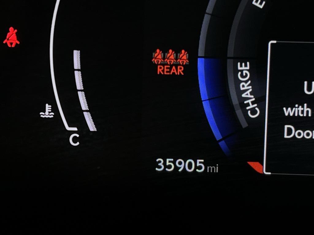 used 2024 Lexus RX 500h car, priced at $56,273