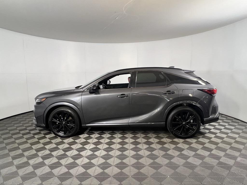 used 2024 Lexus RX 500h car, priced at $56,273