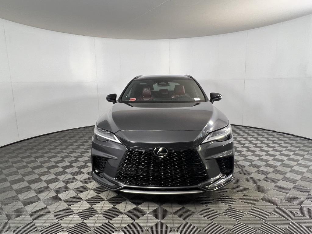 used 2024 Lexus RX 500h car, priced at $56,273