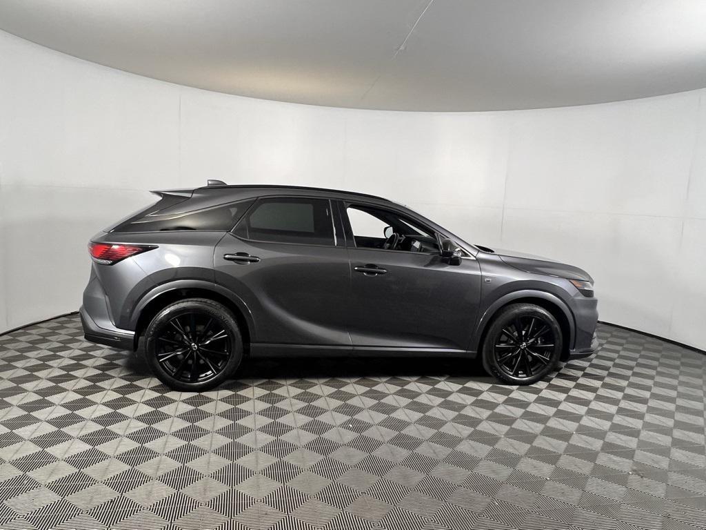 used 2024 Lexus RX 500h car, priced at $56,273