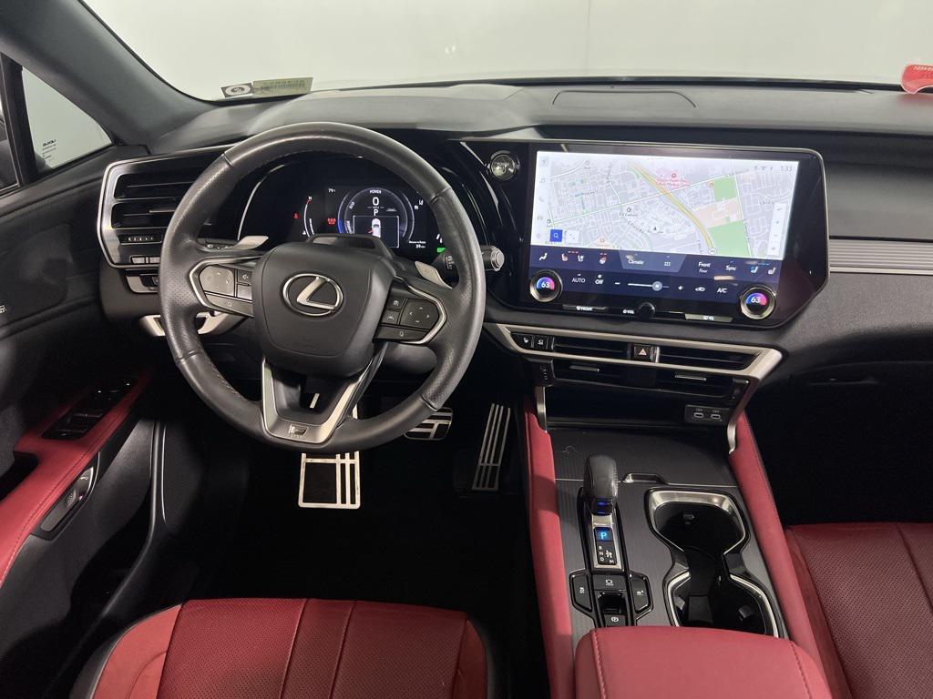 used 2024 Lexus RX 500h car, priced at $56,273