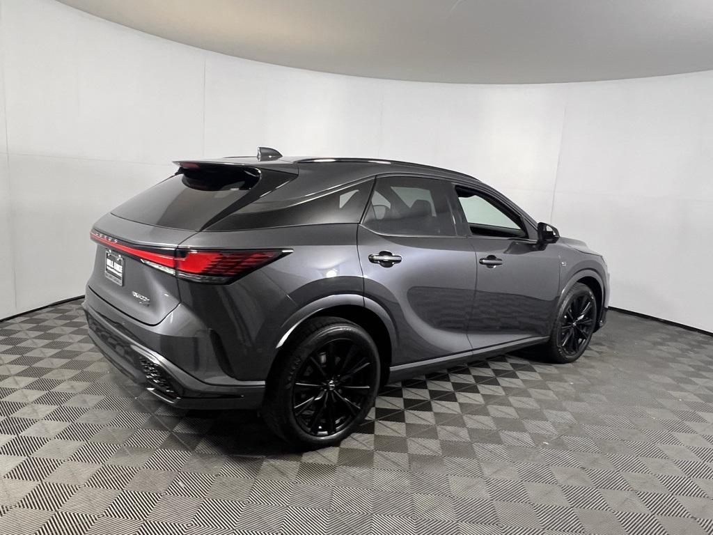 used 2024 Lexus RX 500h car, priced at $56,273