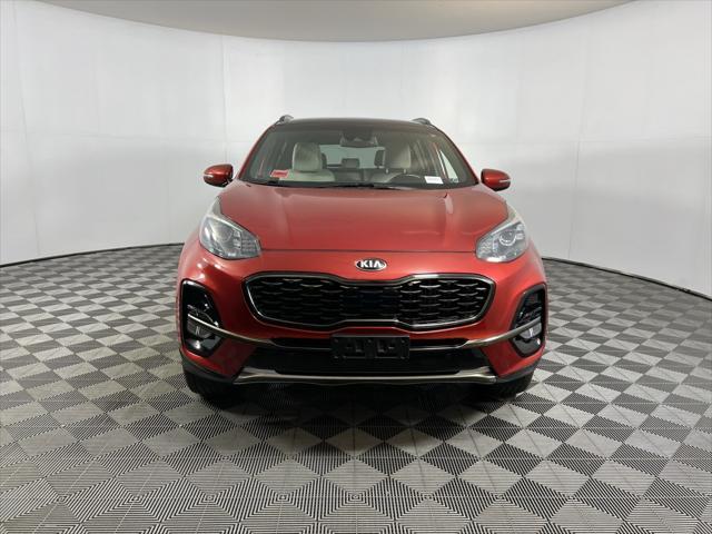 used 2022 Kia Sportage car, priced at $21,973