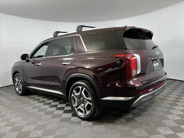 used 2023 Hyundai Palisade car, priced at $37,275