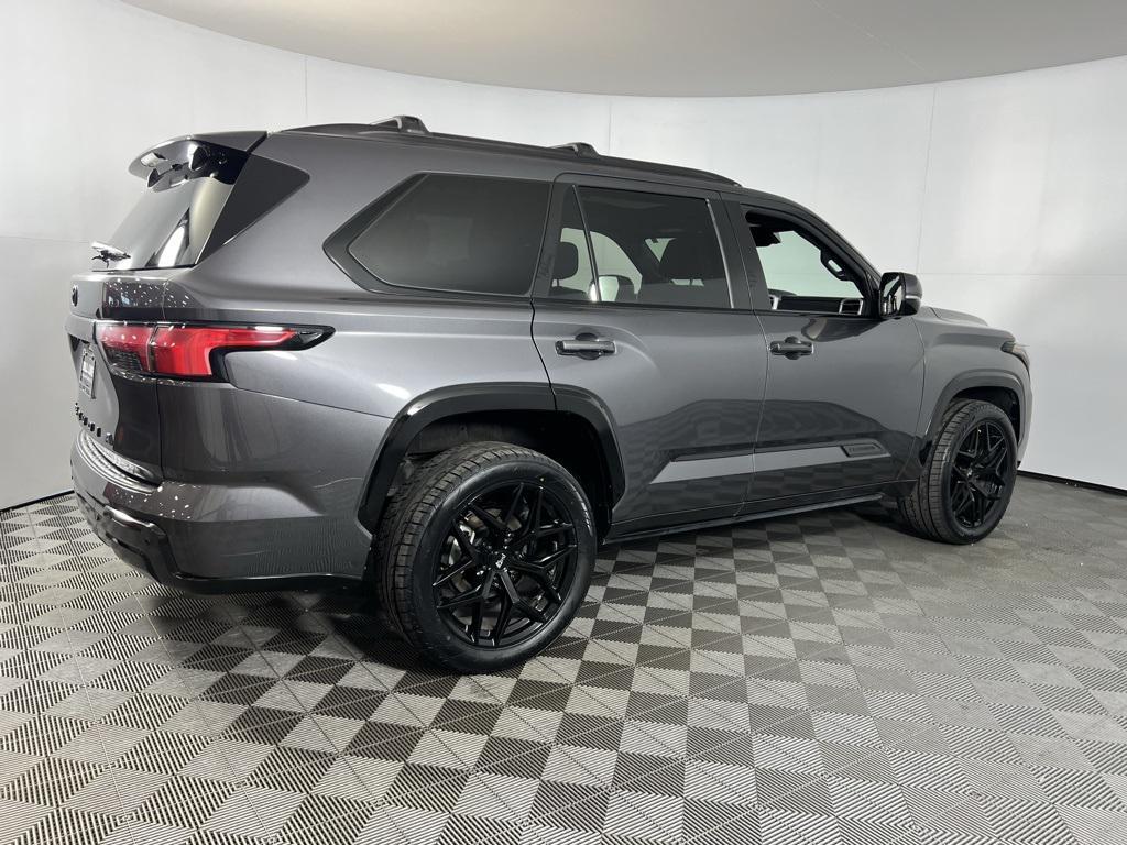 used 2024 Toyota Sequoia car, priced at $65,573