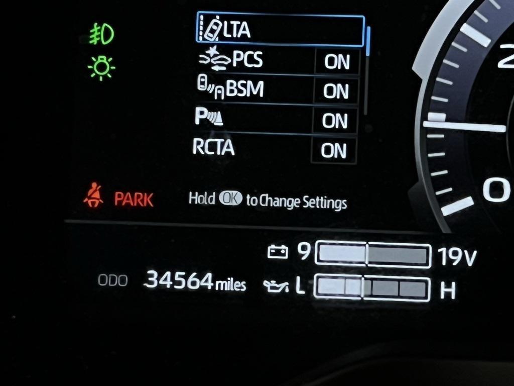 used 2024 Toyota Sequoia car, priced at $65,573