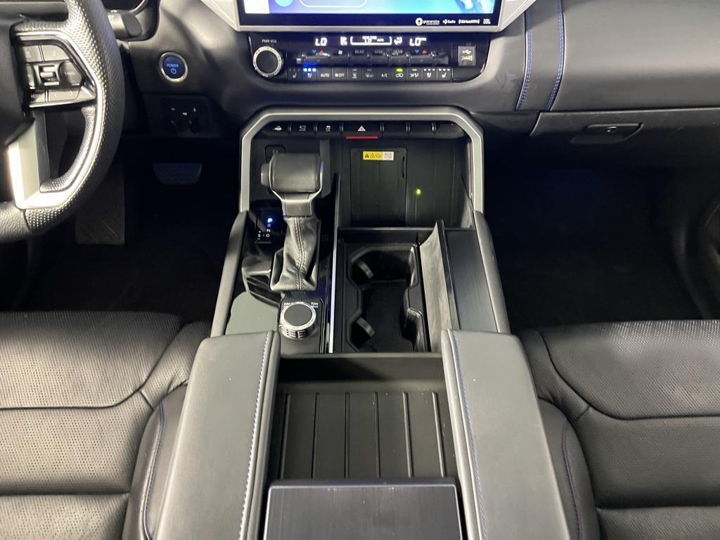 used 2024 Toyota Sequoia car, priced at $65,573
