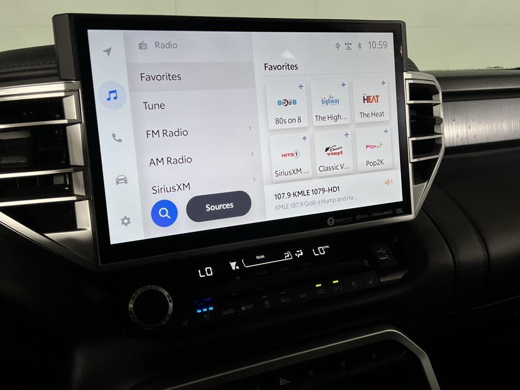 used 2024 Toyota Sequoia car, priced at $65,573