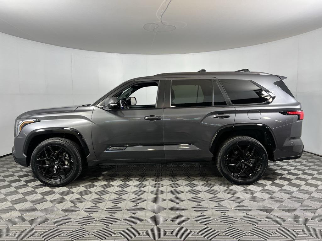 used 2024 Toyota Sequoia car, priced at $65,573