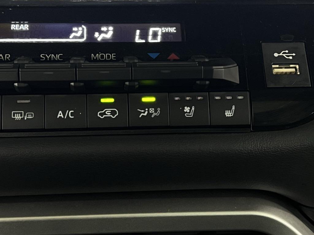 used 2024 Toyota Sequoia car, priced at $65,573