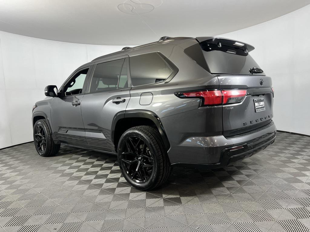 used 2024 Toyota Sequoia car, priced at $65,573