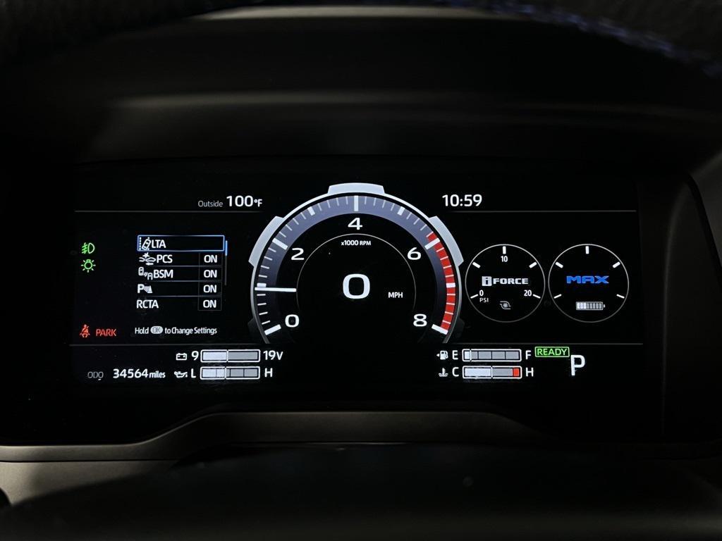 used 2024 Toyota Sequoia car, priced at $65,573