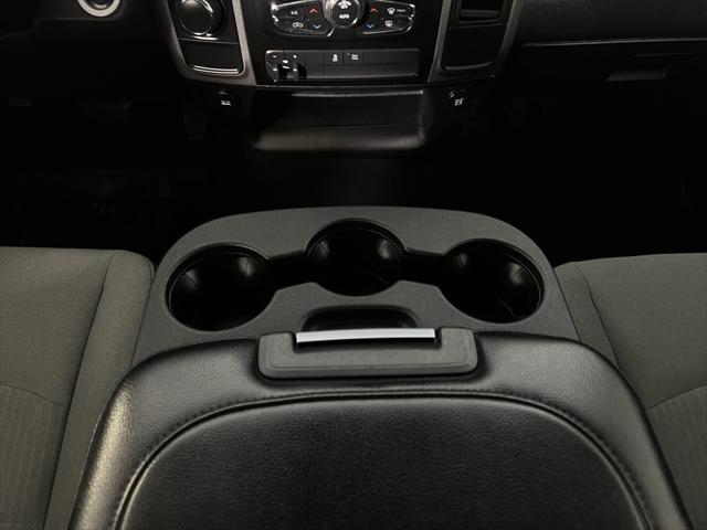 used 2021 Ram 1500 car, priced at $22,973