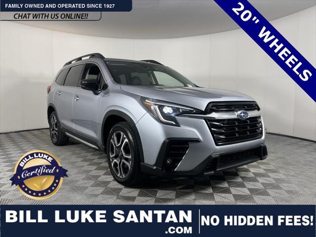used 2024 Subaru Ascent car, priced at $36,173
