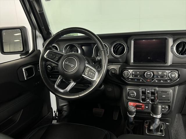 used 2023 Jeep Wrangler 4xe car, priced at $32,575