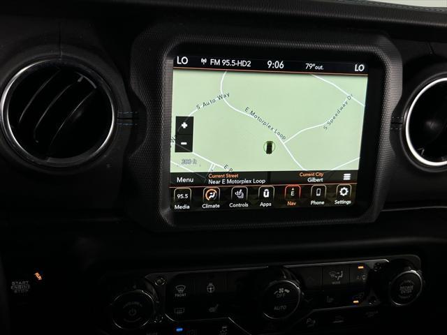 used 2023 Jeep Wrangler 4xe car, priced at $32,575