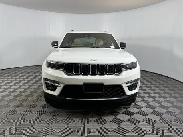 used 2022 Jeep Grand Cherokee 4xe car, priced at $28,875