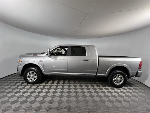 used 2021 Ram 2500 car, priced at $53,575