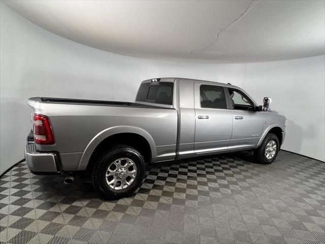 used 2021 Ram 2500 car, priced at $53,575