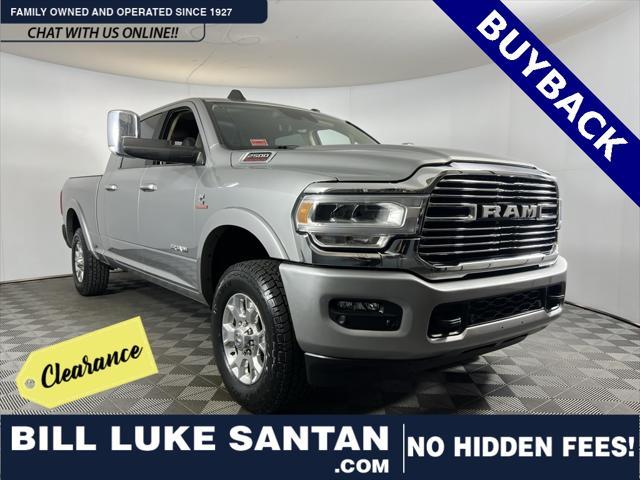 used 2021 Ram 2500 car, priced at $53,575