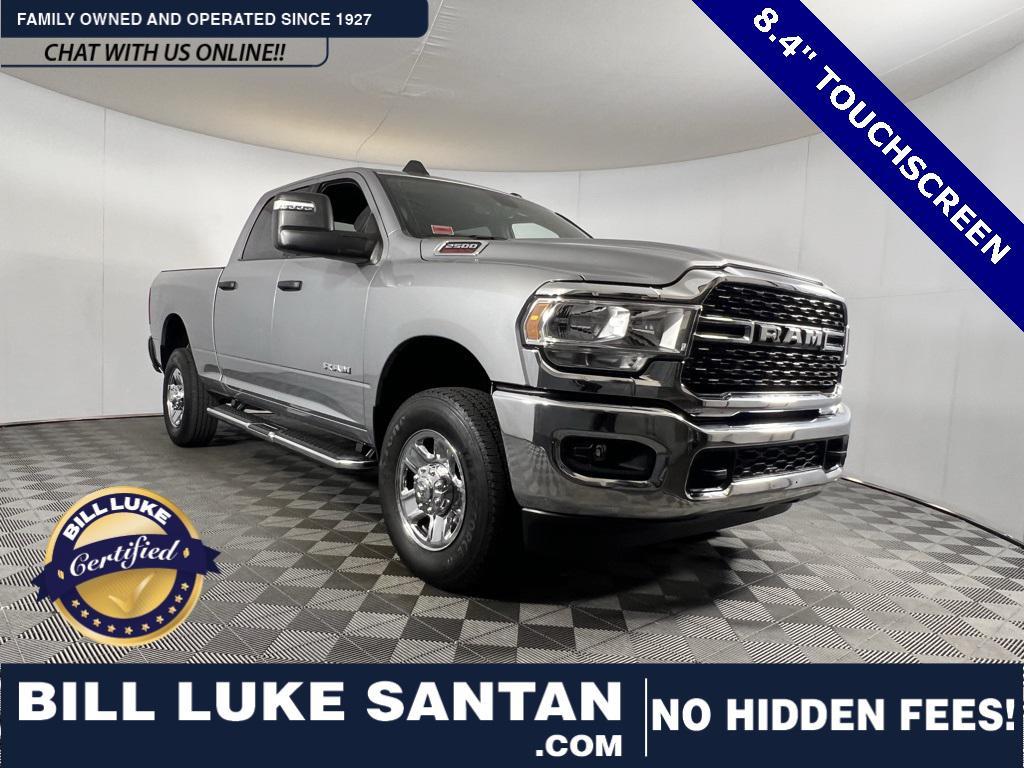 used 2024 Ram 2500 car, priced at $39,573