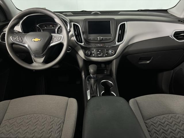 used 2024 Chevrolet Equinox car, priced at $23,173