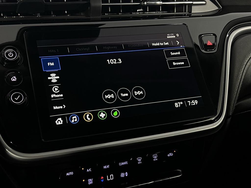 used 2023 Chevrolet Bolt EUV car, priced at $17,973