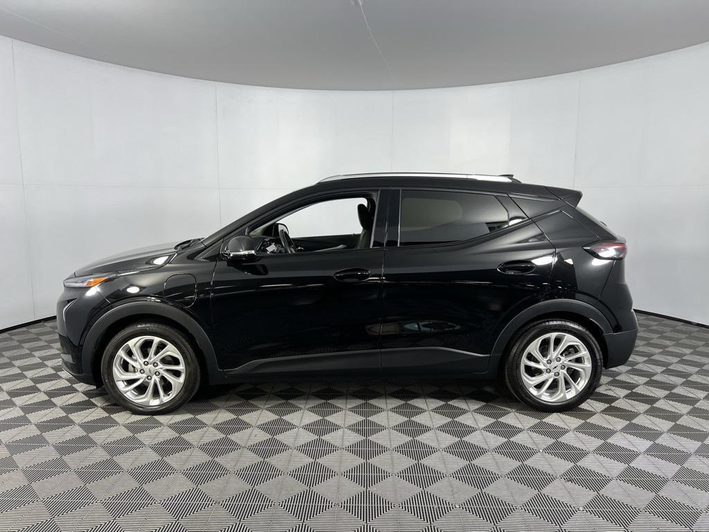 used 2023 Chevrolet Bolt EUV car, priced at $17,973