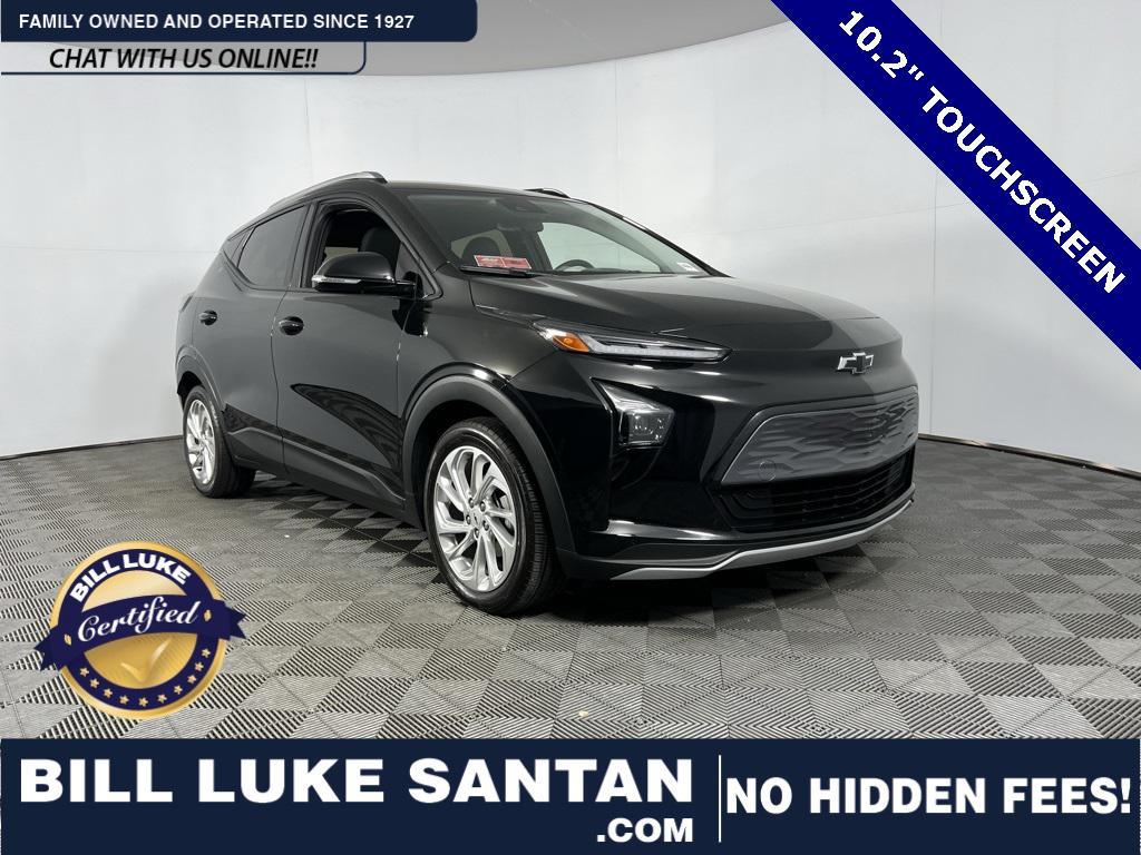 used 2023 Chevrolet Bolt EUV car, priced at $17,973