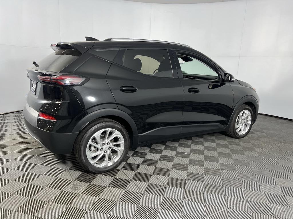 used 2023 Chevrolet Bolt EUV car, priced at $17,973