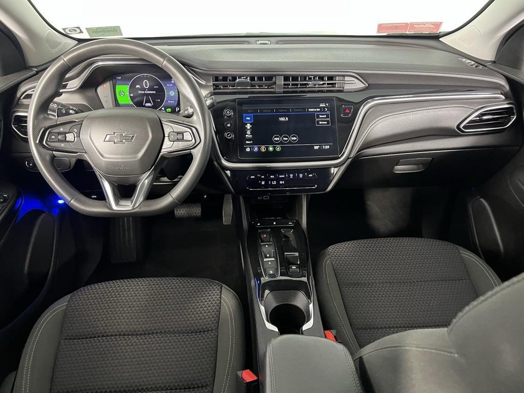 used 2023 Chevrolet Bolt EUV car, priced at $17,973
