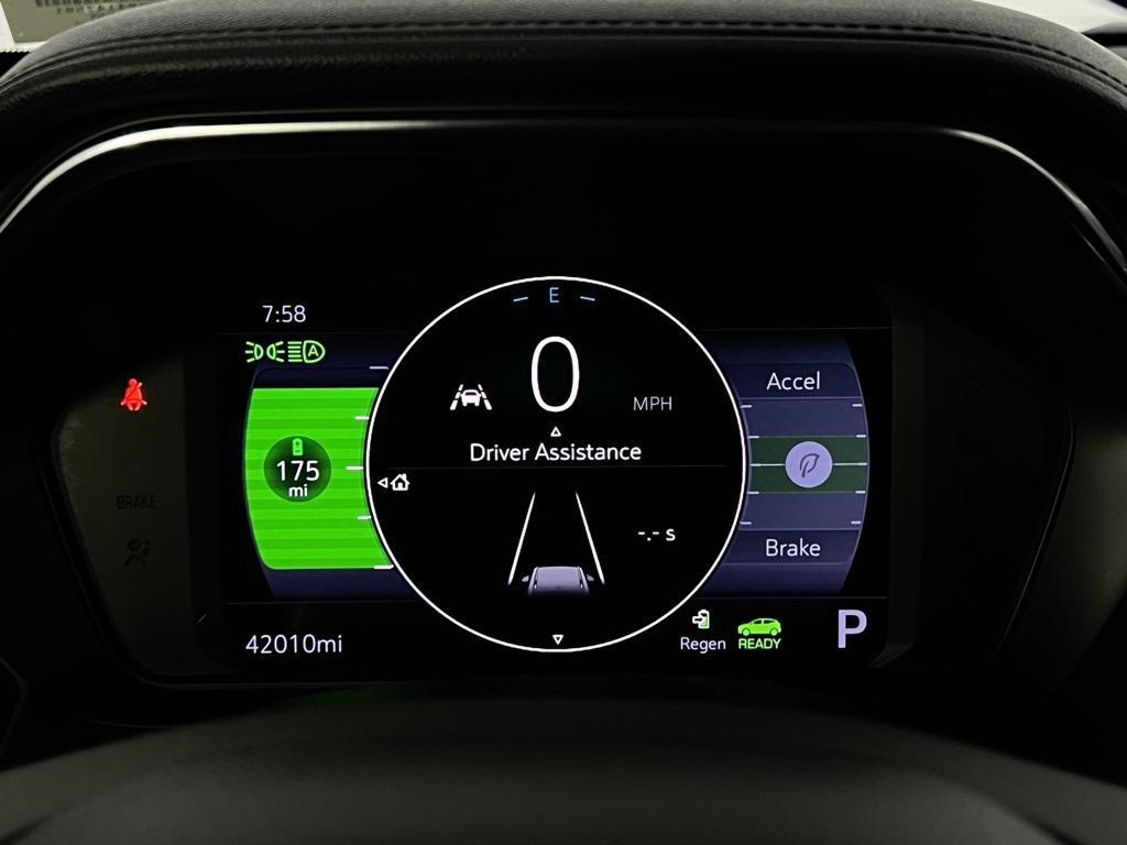 used 2023 Chevrolet Bolt EUV car, priced at $17,973