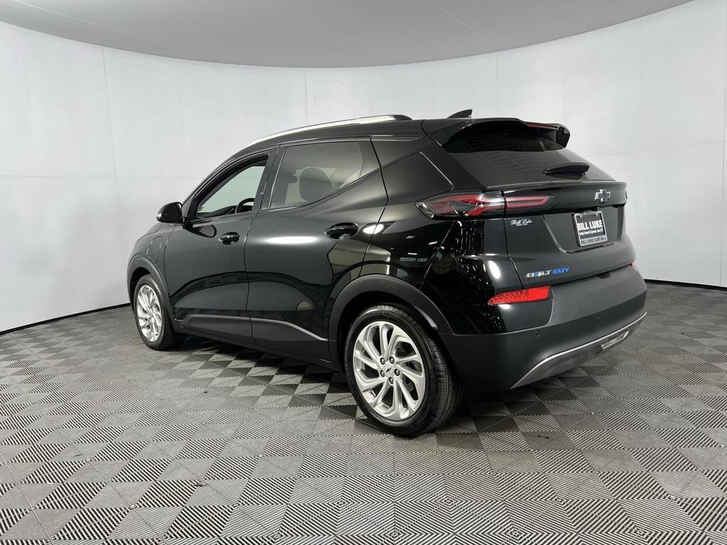 used 2023 Chevrolet Bolt EUV car, priced at $17,973