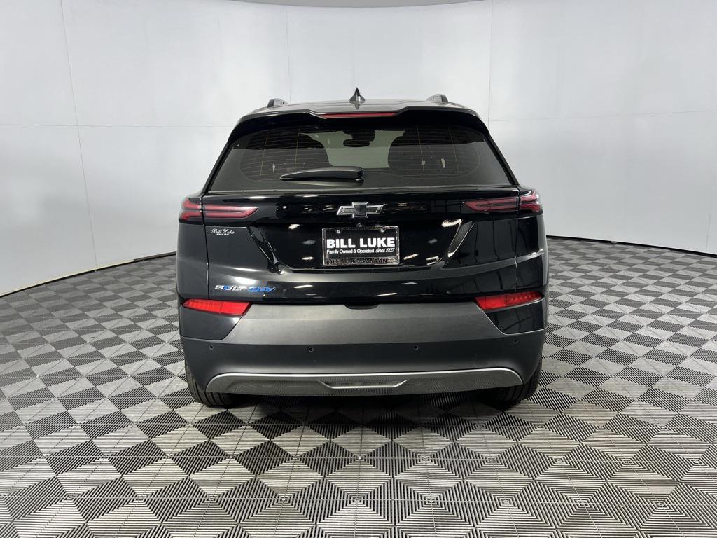 used 2023 Chevrolet Bolt EUV car, priced at $17,973