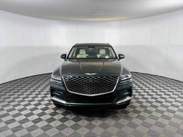 used 2023 Genesis GV80 car, priced at $46,775