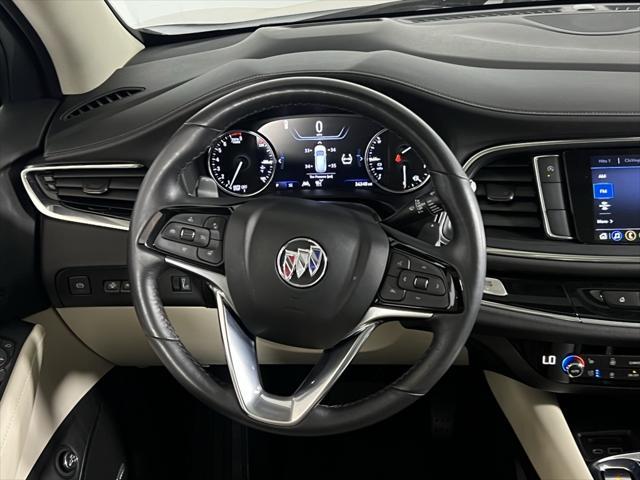 used 2023 Buick Enclave car, priced at $40,373
